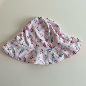 GAP Baby reversible swim hat - 18-24 months
